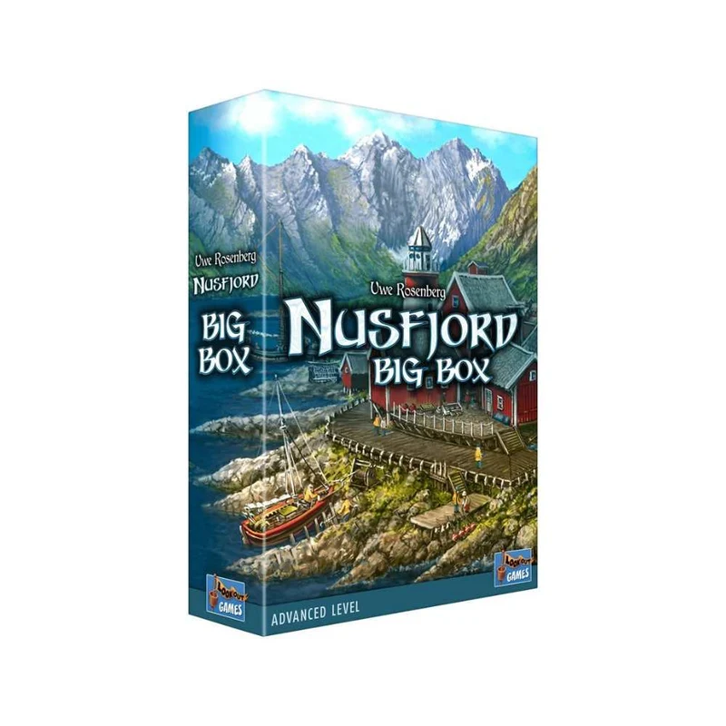 Nusfjord - Big Box (EN)