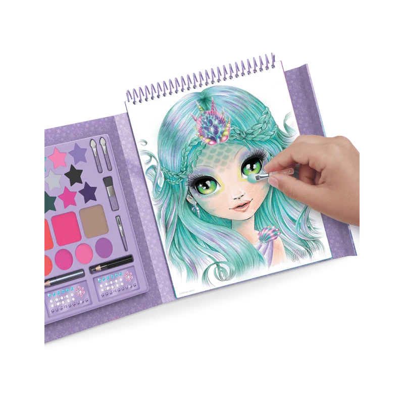 Nebulous Stars: Pages pour maquillage | Makeup Artist Pages (ML)