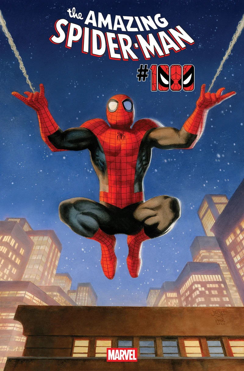 Amazing Spider-Man #1000/#36 Marvel John Romita Jr. Principal 30/09/2026