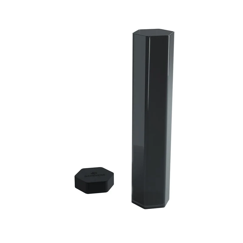 GAMEGENIC - TAPIS DE JEU EN TUBE - NOIR