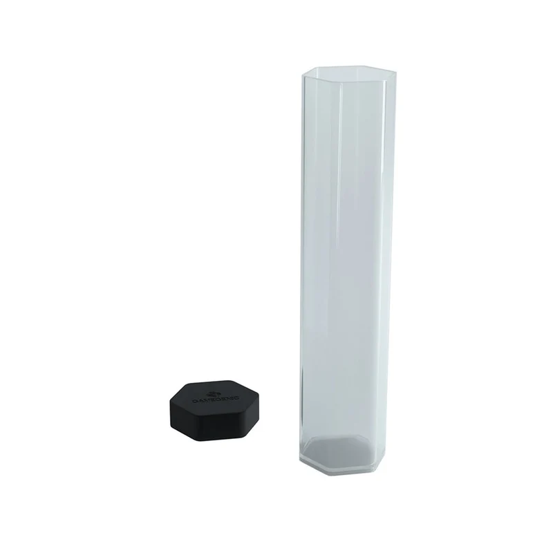 GAMEGENIC - TAPIS DE JEU EN TUBE - FUMÉ TRANSPARENT