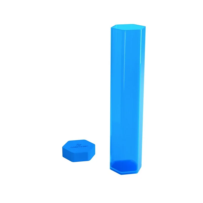 GAMEGENIC - TAPIS DE JEU EN TUBE - BLEU