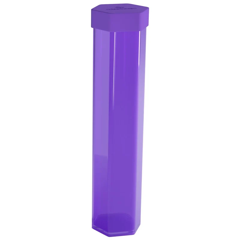 GAMEGENIC - TAPIS DE JEU EN TUBE - VIOLET