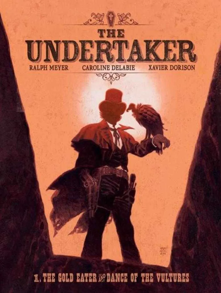 Undertaker, volume 01 (relié)
