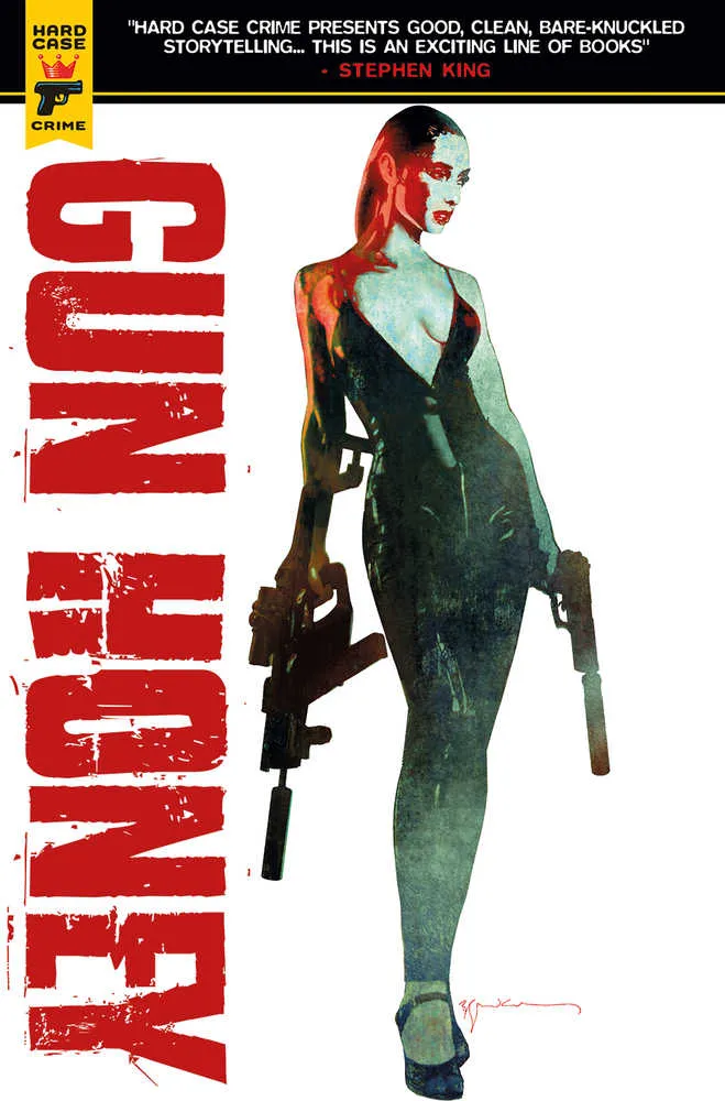 Gun Honey n° 1 (sur 4) Titan 1ère série A Sienkiewicz 29/09/2021