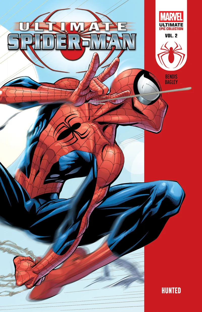 Collection épique Ultimate Spider-Man : Traqué