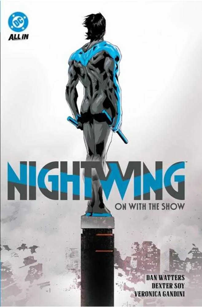 Nightwing Vol. 1 : Que le spectacle commence ! (Réimpression prévue le 14/10/2026)