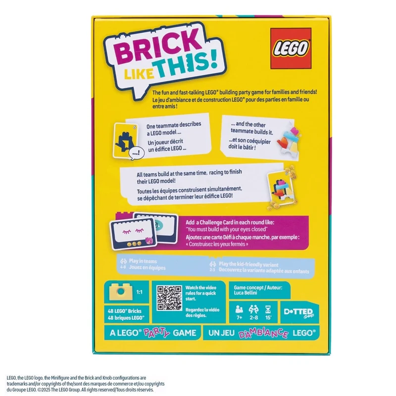 Brick Like This (ML)