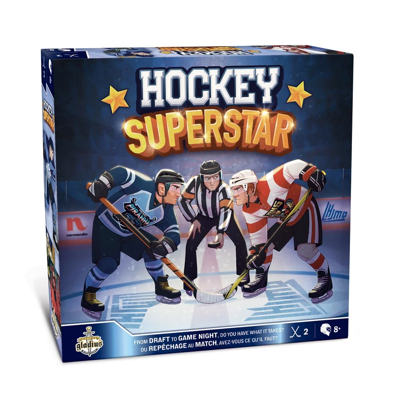 Hockey Superstar (ML)