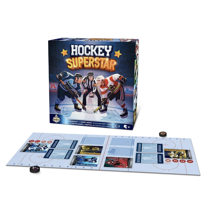 Hockey Superstar (ML)