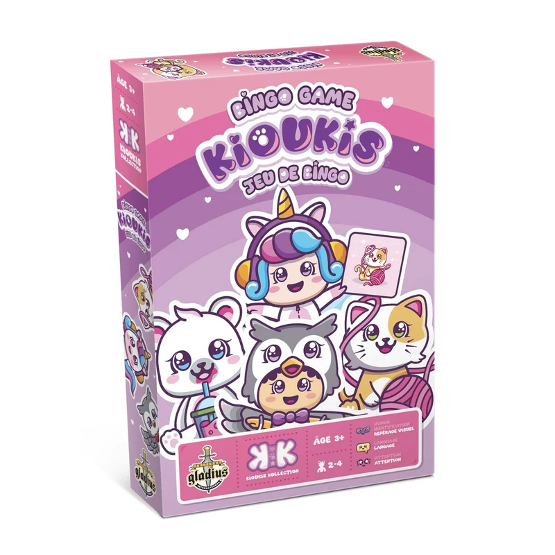Kioukis - Bingo (ML)