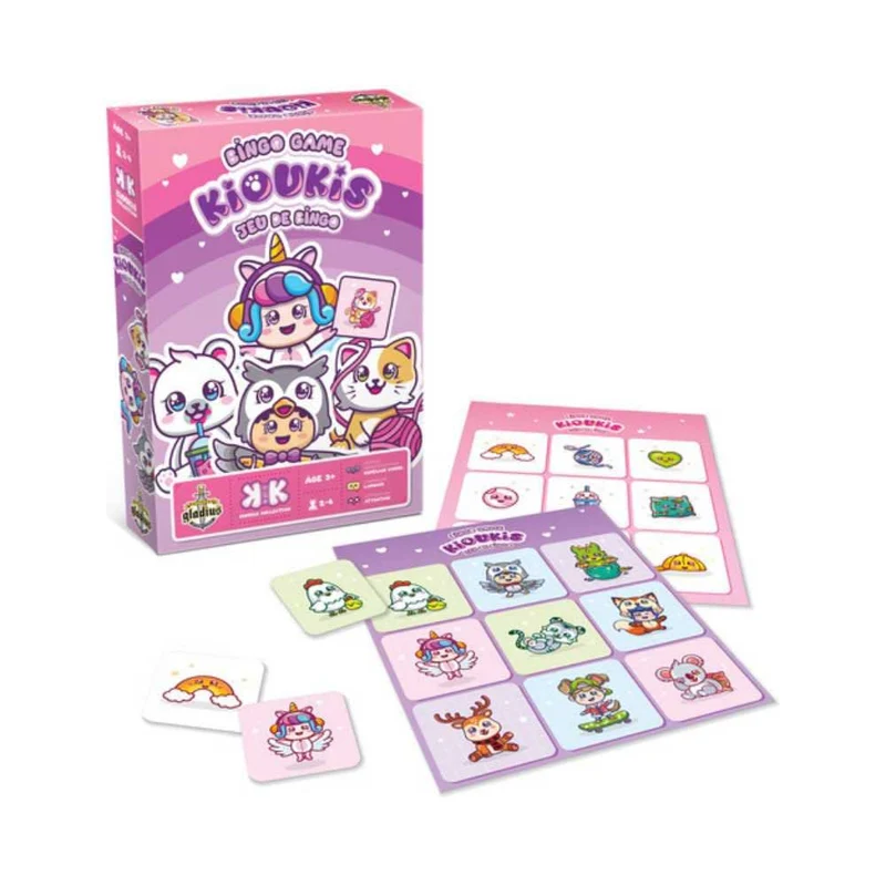 Kioukis - Bingo (ML)
