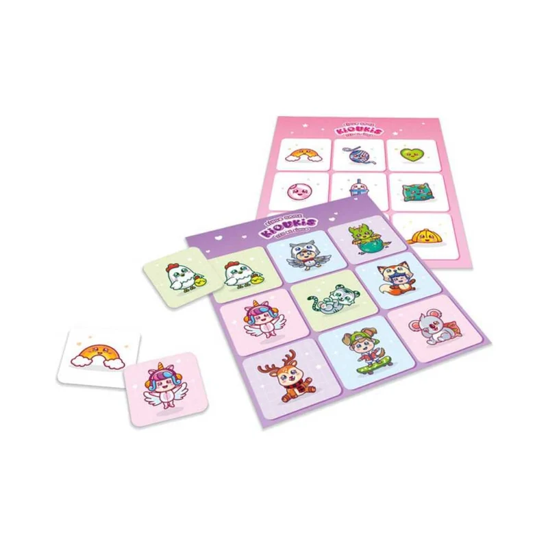Kioukis - Bingo (ML)