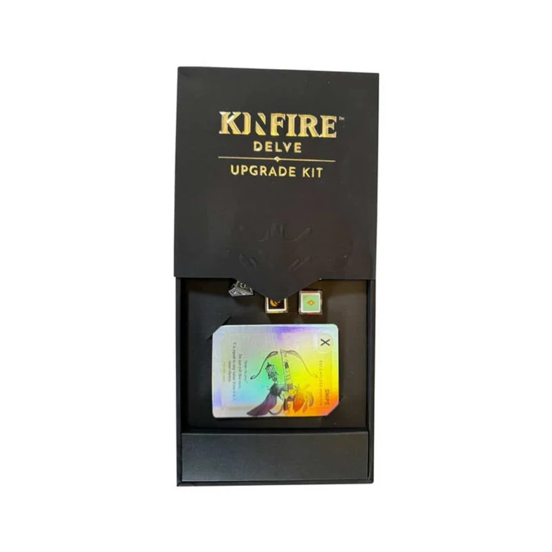 Kinfire Delve - Upgrade Kit