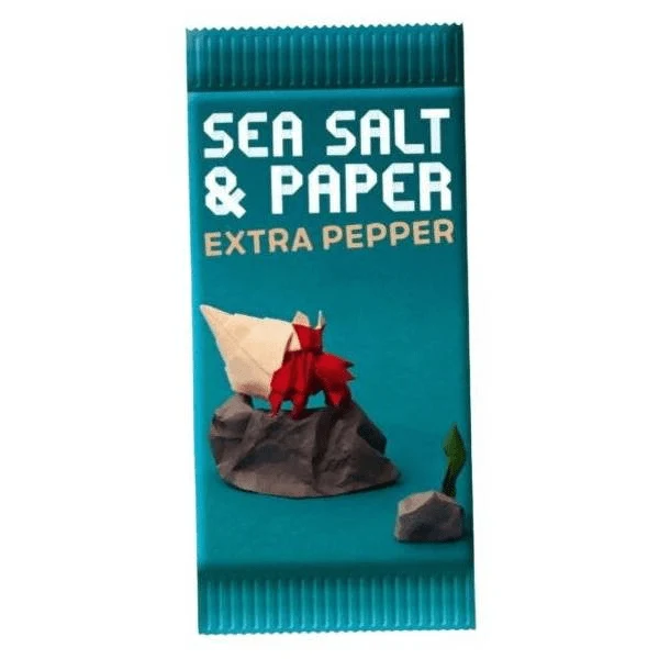 Sea Salt & Paper - ext. Extra Pepper (ML)