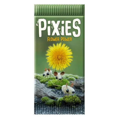 Pixies - ext. Flower Power (ML)