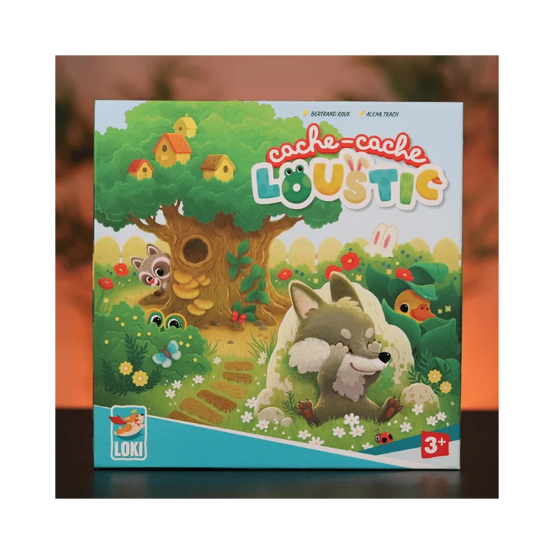Cache Cache Loustic (FR)