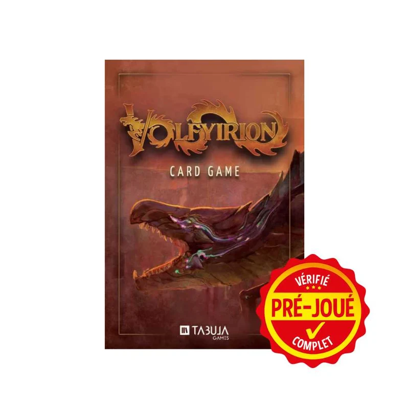 Volfyirion (pré-joué) (EN)