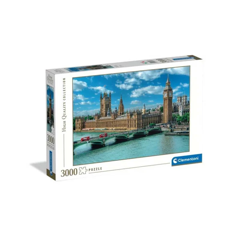 Chambres du parlement (3000 pcs)