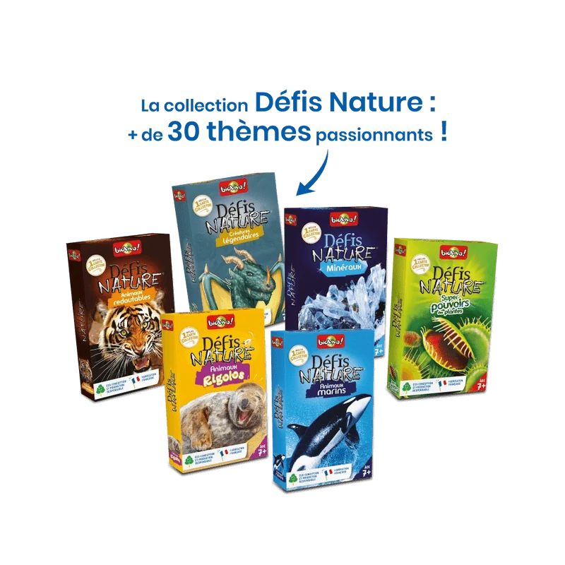 Défis Nature / Insectes (FR)