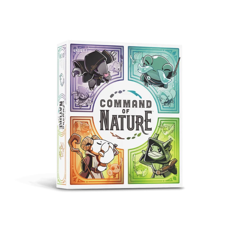 Command of Nature (EN)