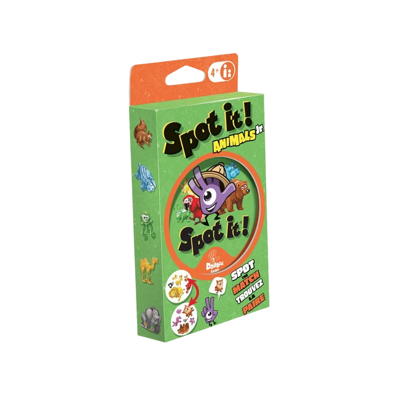 Spot It! Animal JR (ML)
