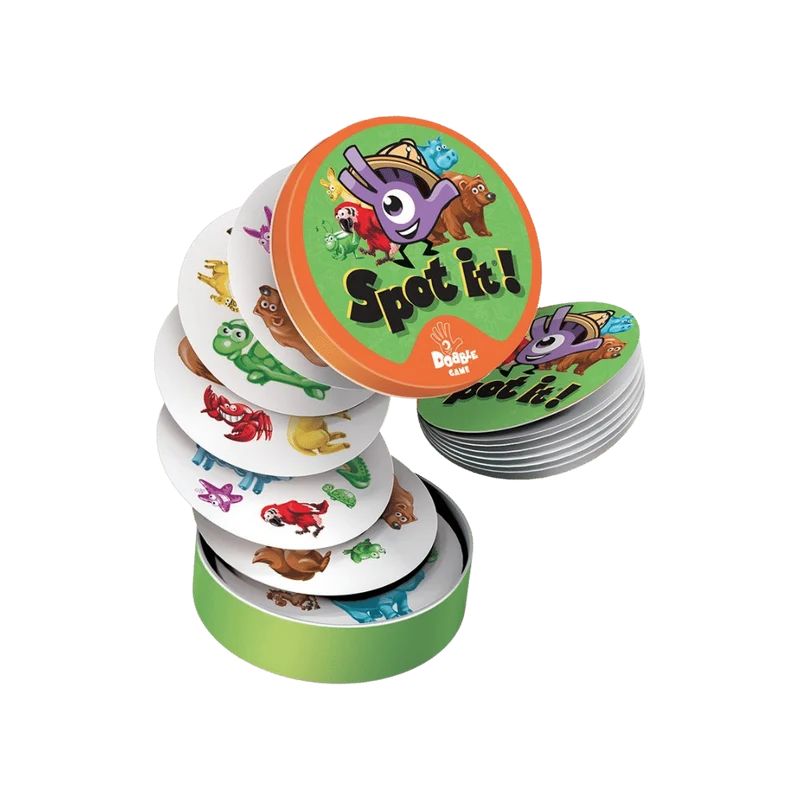 Spot It! Animal JR (ML)