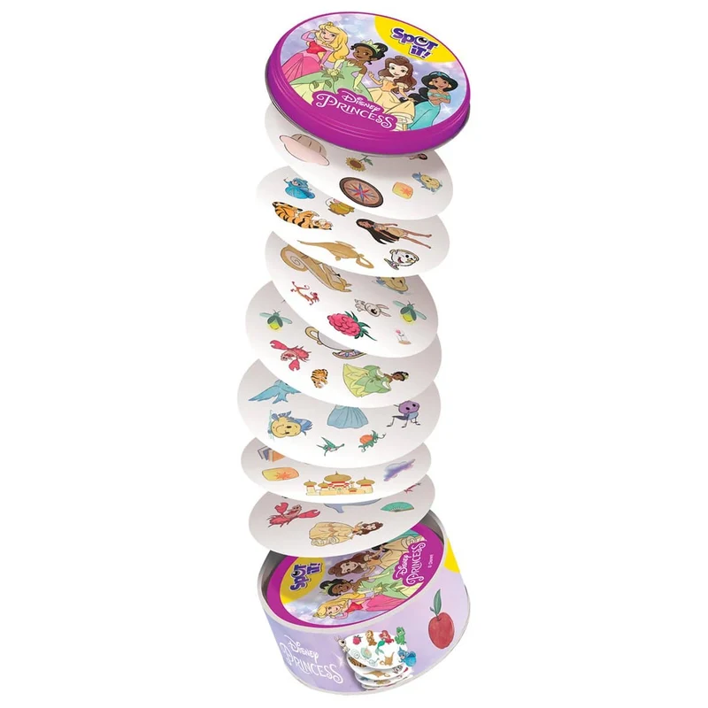 Spot It! / Dobble: Disney Princess (ML)