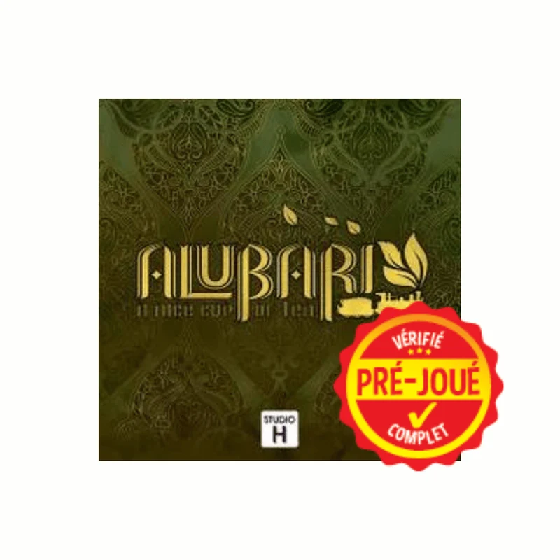 Alubari (pré-joué) (FR)