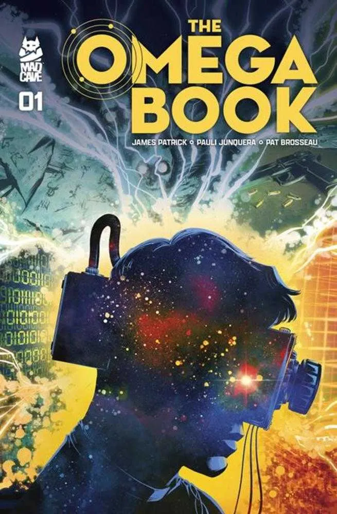Omega Book #1 [Sur 5] Mad Cave A Junquera 08/05/2026