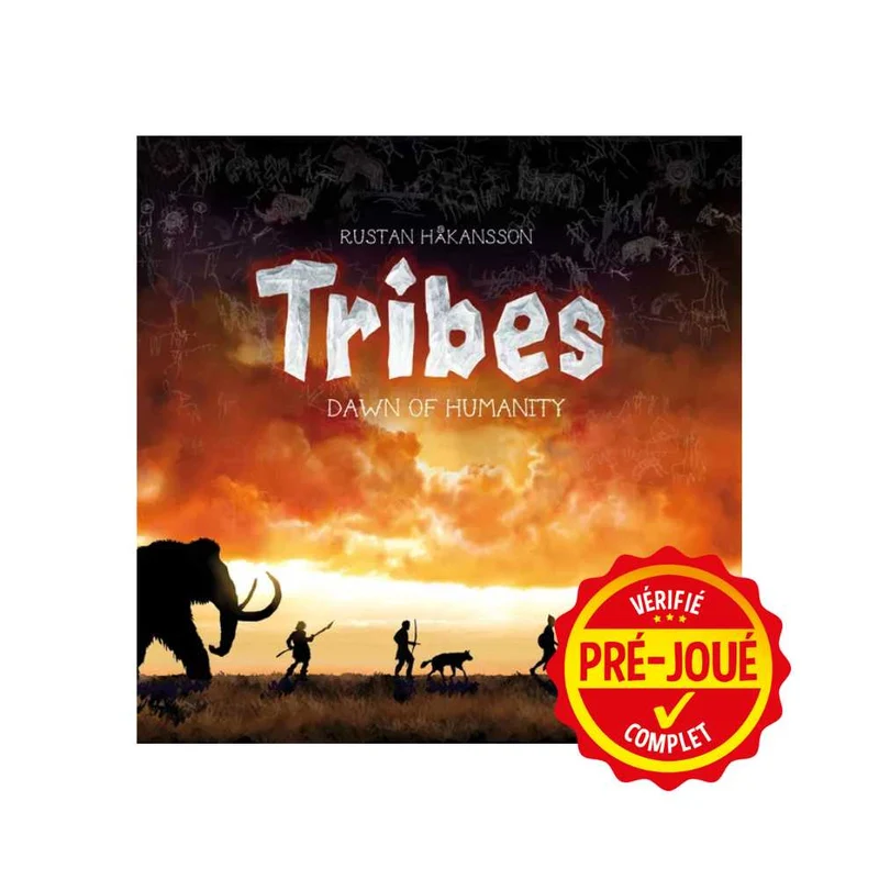 Tribes (pré-joué) (EN)