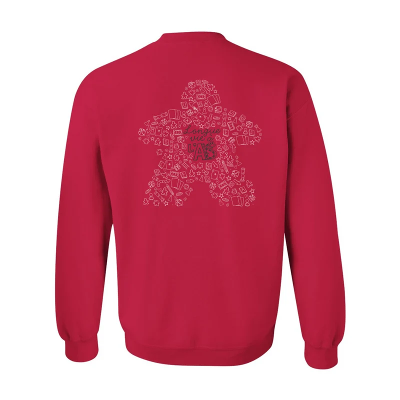 Crewneck - Longue vie à L'As