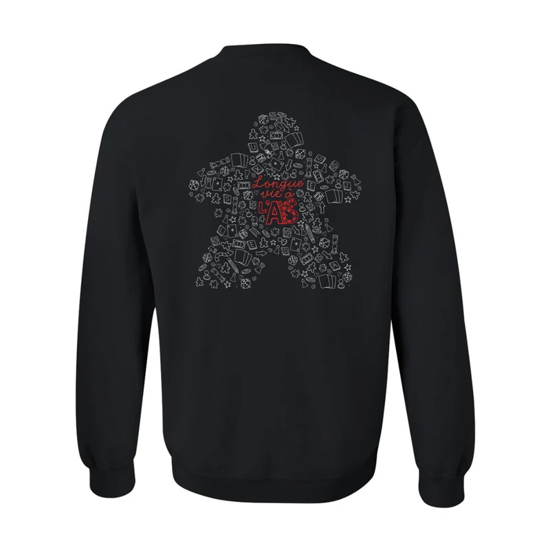 Crewneck - Longue vie à L'As