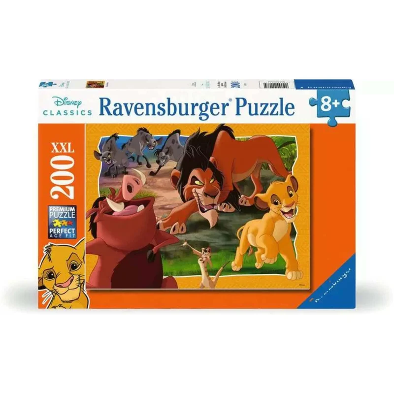 The Lion King (200 pcs)