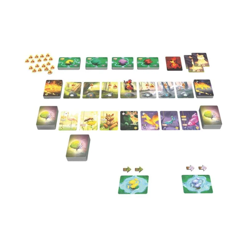 Living Forest Duel (FR)