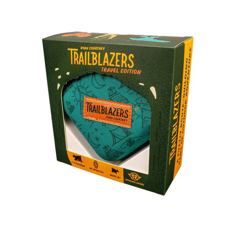 Trailblazers - Édition voyage (FR)