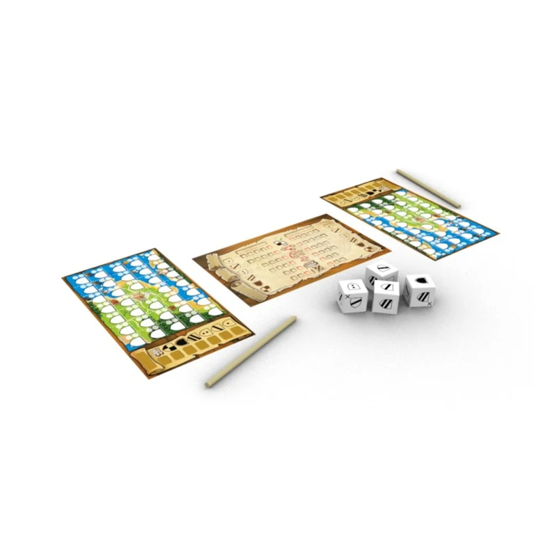 Kingdomino: Duel (ML)