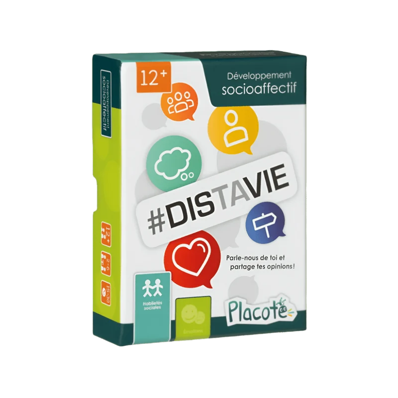 #Distavie (FR)