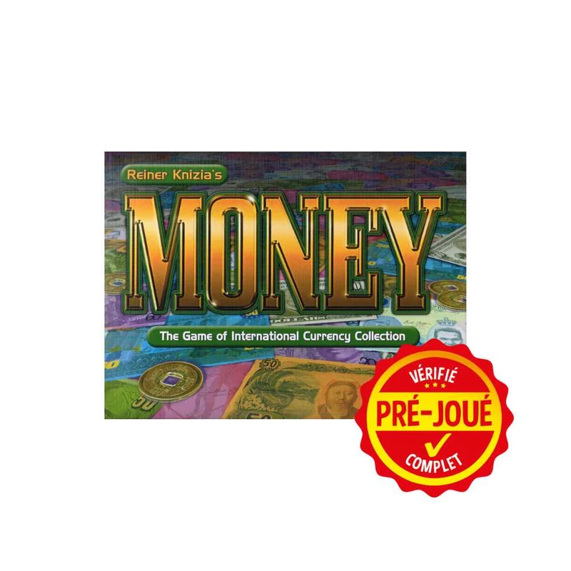 Money (pré-joué)
