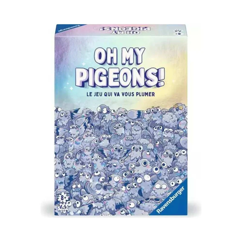 Oh My Pigeons! (FR)