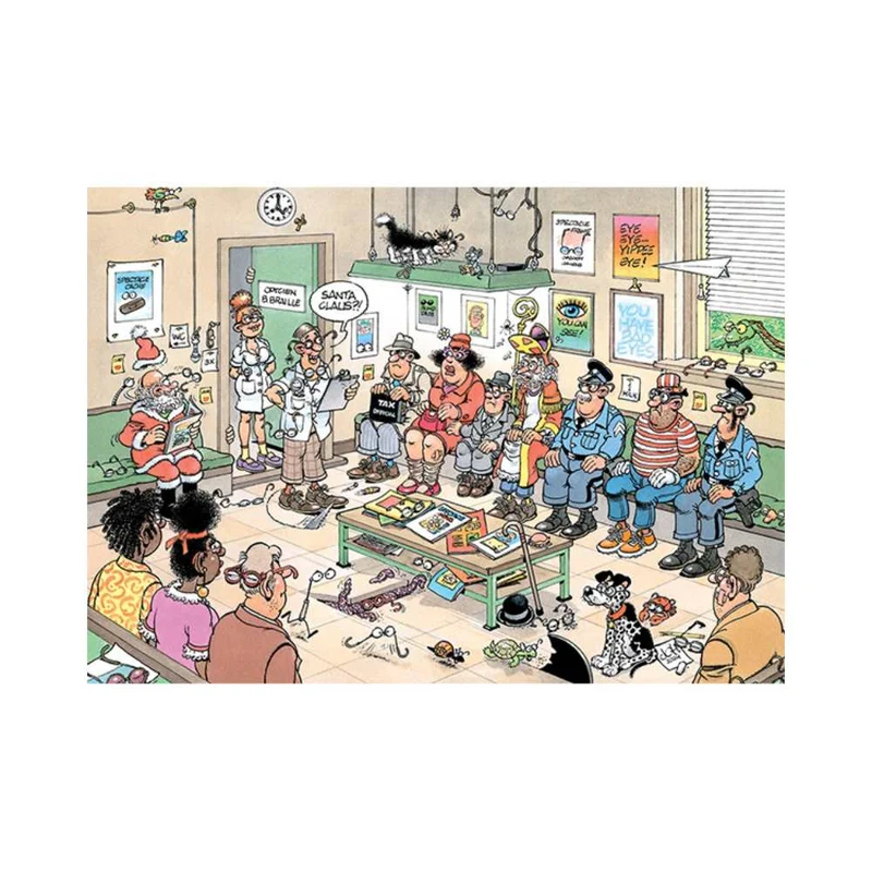 Vois le bon coté, JVH (500 pcs)