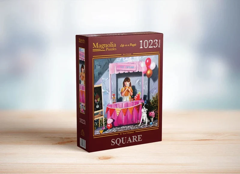 Ice Cream (1023 pcs)