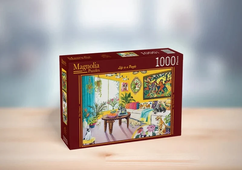 The Dance (1000 pcs)