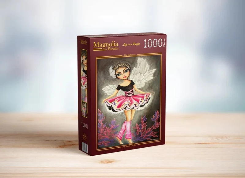 The Ballerina (1000 pcs)