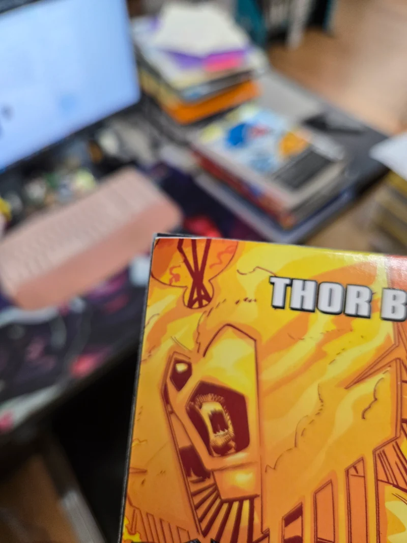 Thor Epic Collect TPB Vol 25 Dark Gods - ENDOMMAGÉ