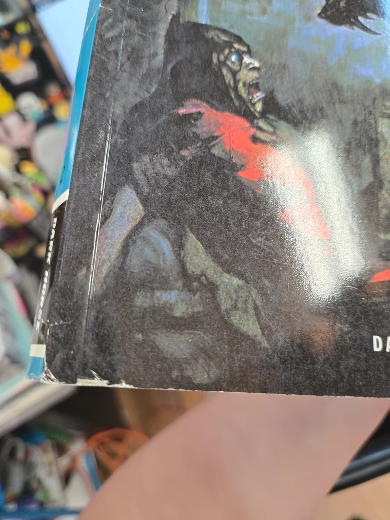 Archives effrayantes TPB Vol 02 - ENDOMMAGÉ