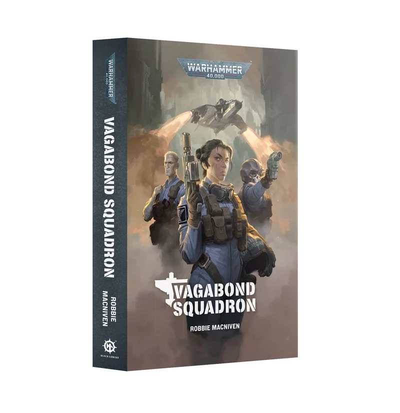 BLACK LABEL : VAGABOND SQUADRON [PB]