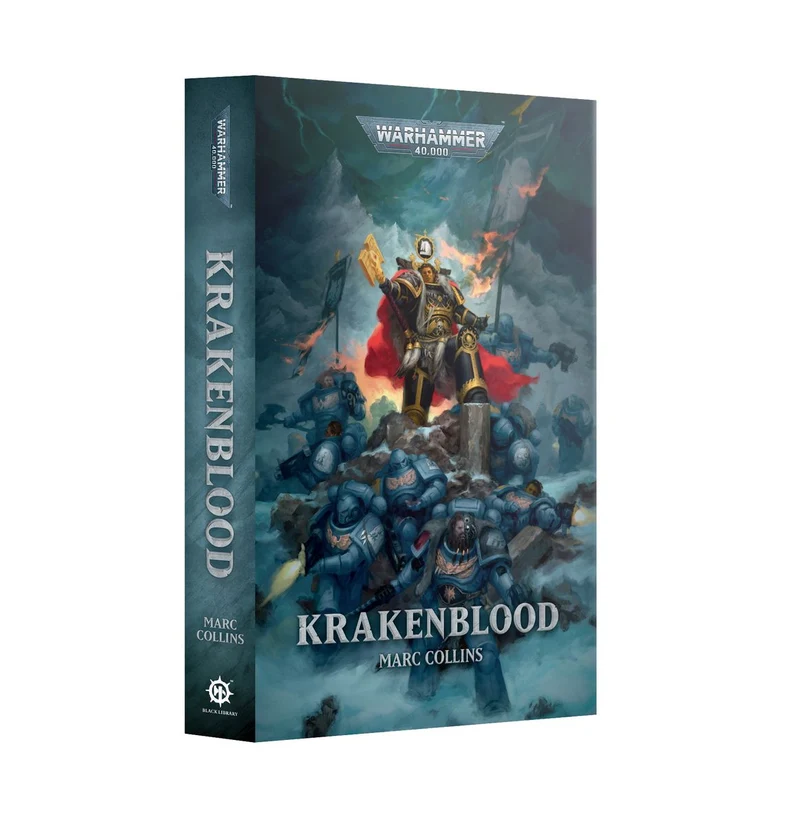 BLACK LABEL : KRAKENBLOOD [PB]