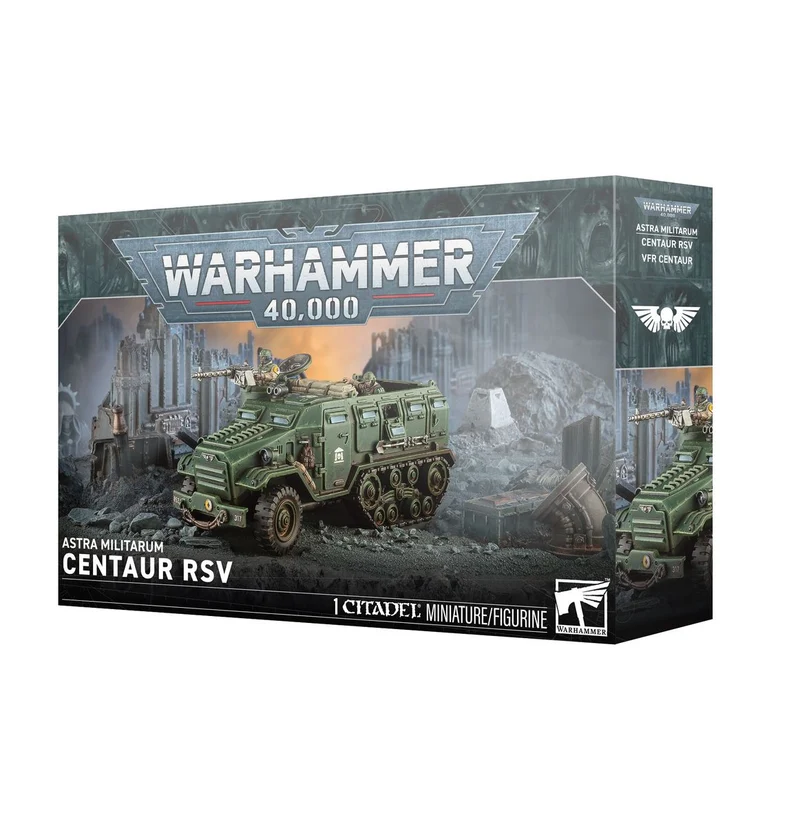 ASTRA MILITARUM : CENTAURE RSV