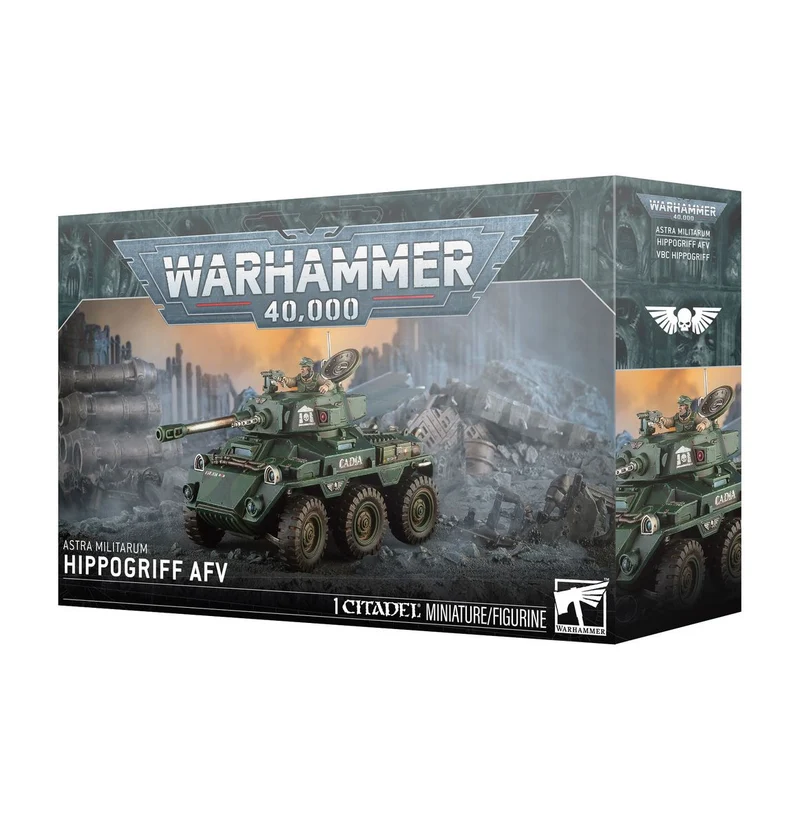 ASTRA MILITARUM : VCB HIPPOGRIFF